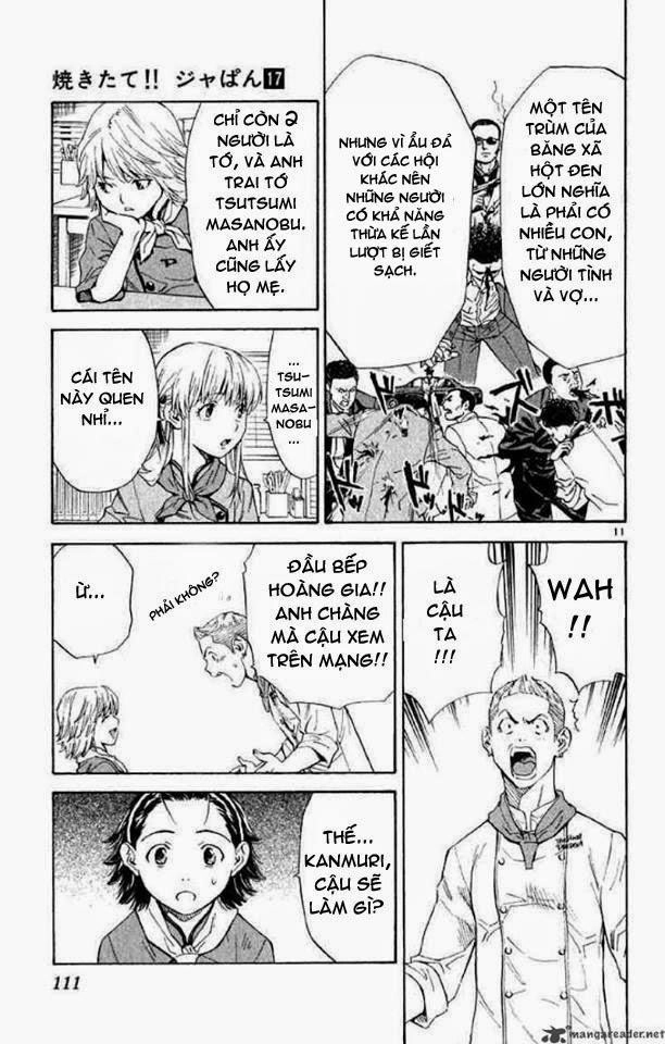 Vua Bánh Mì Chapter 149 - 13