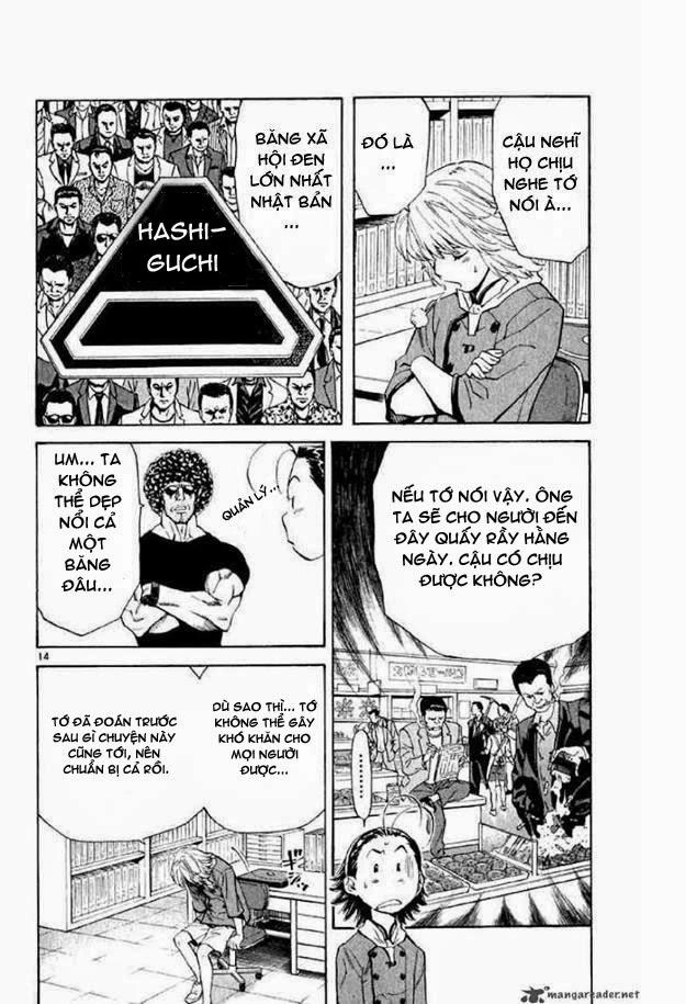 Vua Bánh Mì Chapter 149 - 16