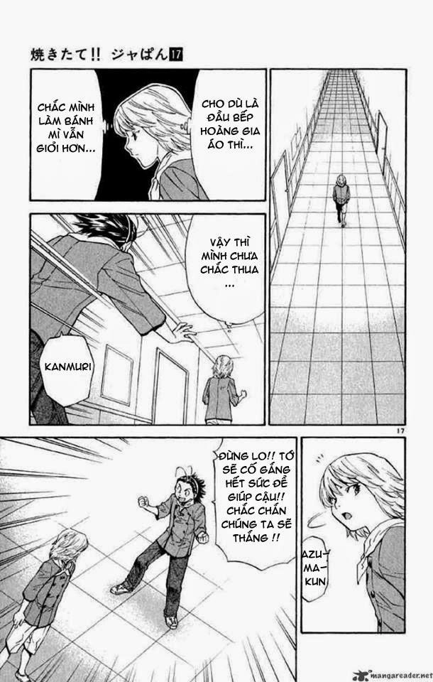 Vua Bánh Mì Chapter 149 - 19