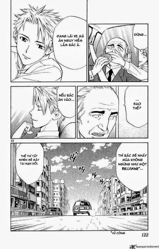 Vua Bánh Mì Chapter 149 - 24