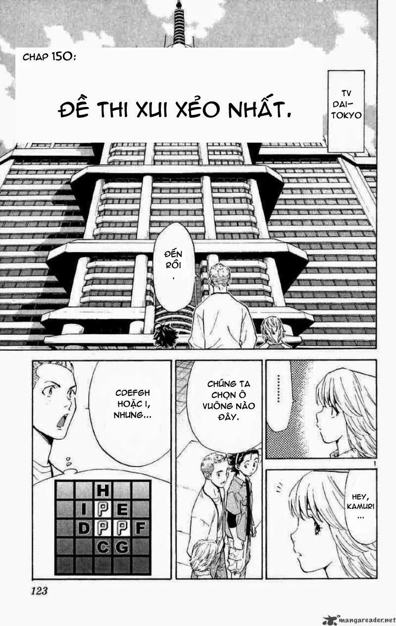 Vua Bánh Mì Chapter 150 - 3