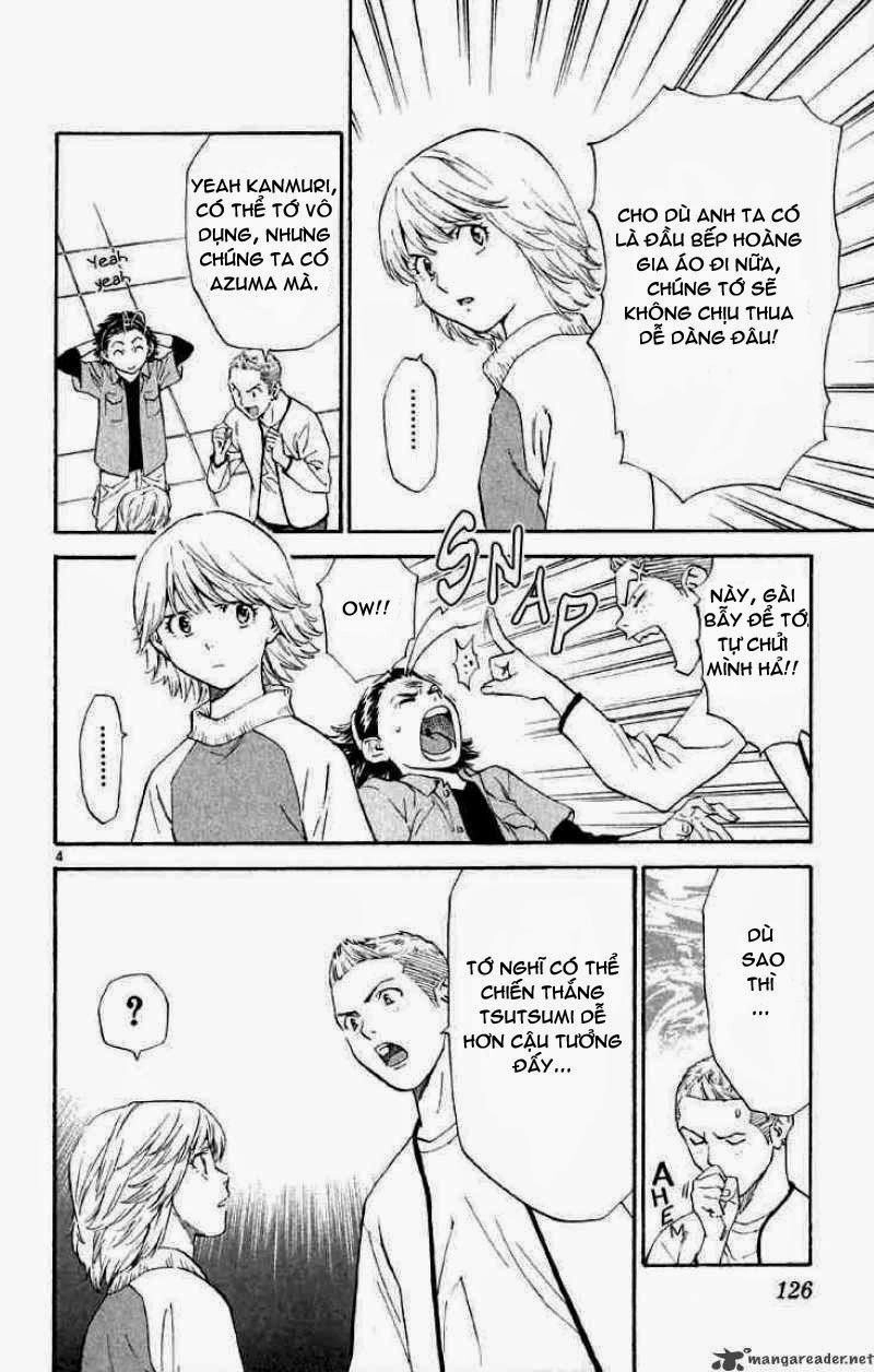 Vua Bánh Mì Chapter 150 - 6