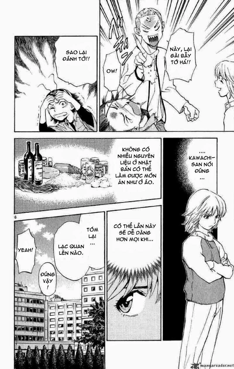 Vua Bánh Mì Chapter 150 - 8