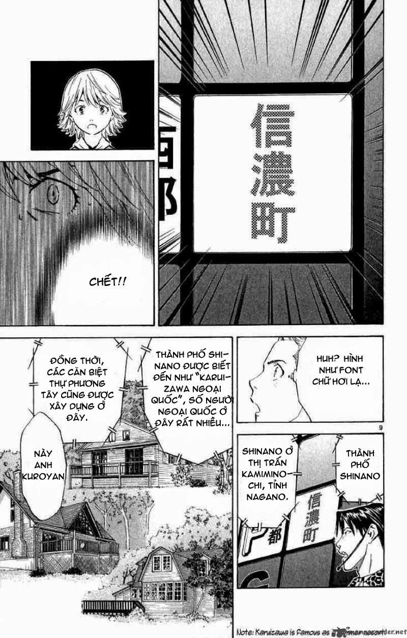 Vua Bánh Mì Chapter 150 - 11