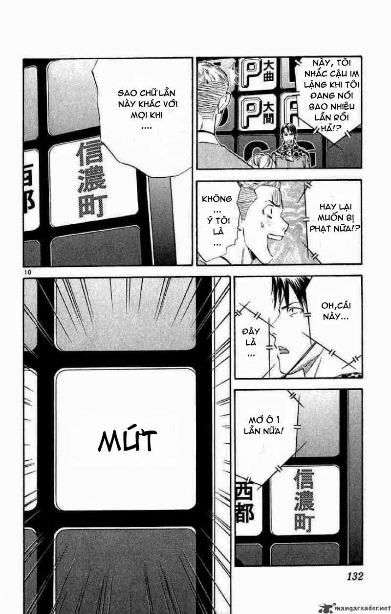 Vua Bánh Mì Chapter 150 - 12