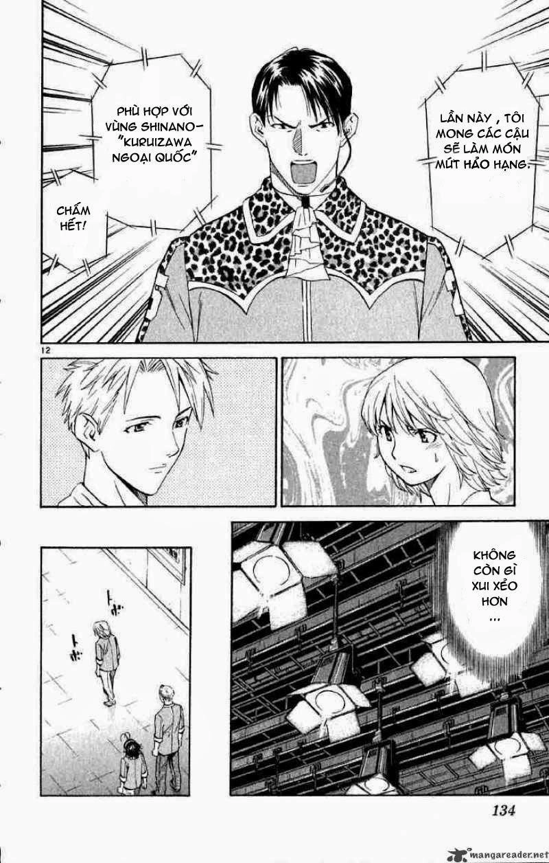 Vua Bánh Mì Chapter 150 - 14