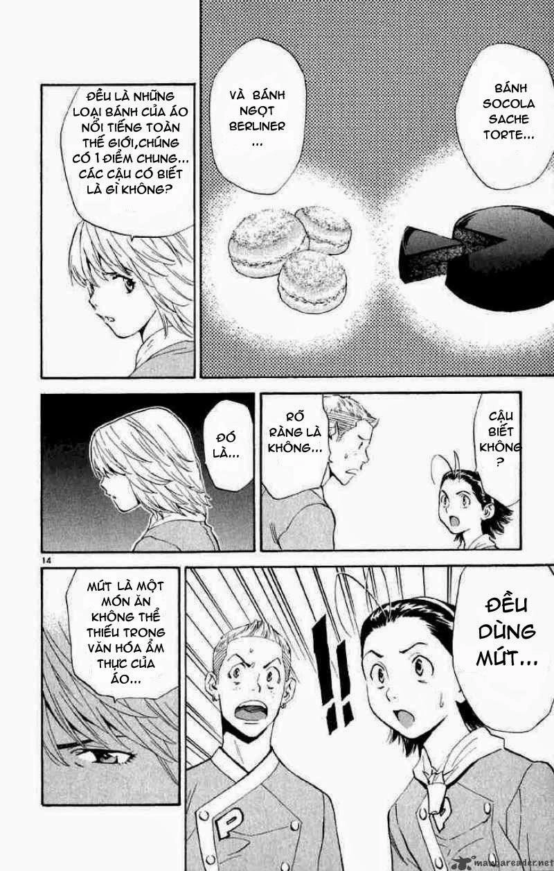 Vua Bánh Mì Chapter 150 - 16