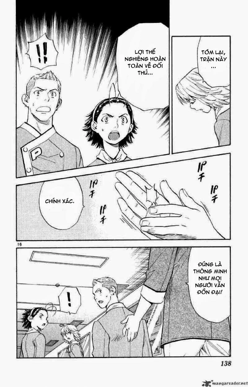 Vua Bánh Mì Chapter 150 - 18