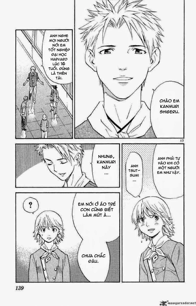 Vua Bánh Mì Chapter 150 - 19