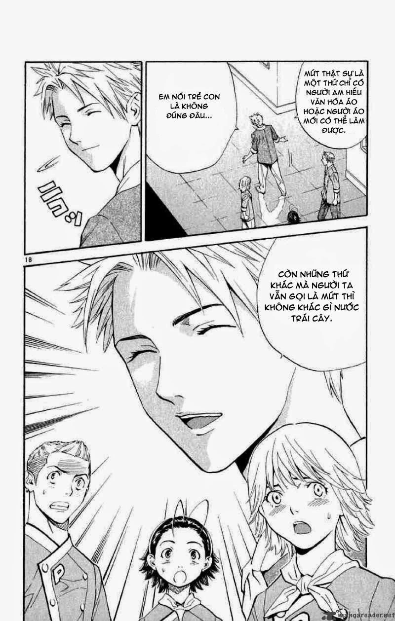 Vua Bánh Mì Chapter 150 - 20