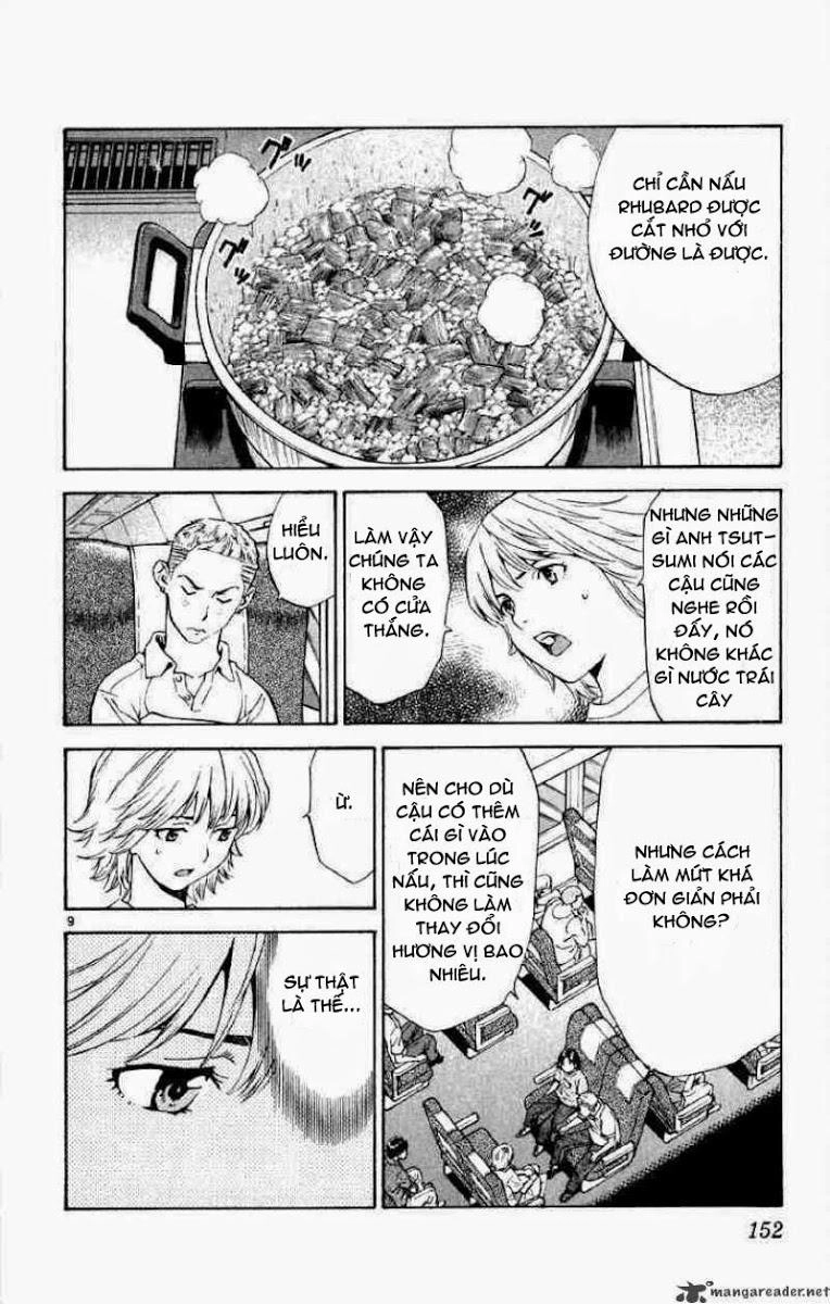 Vua Bánh Mì Chapter 151 - 10