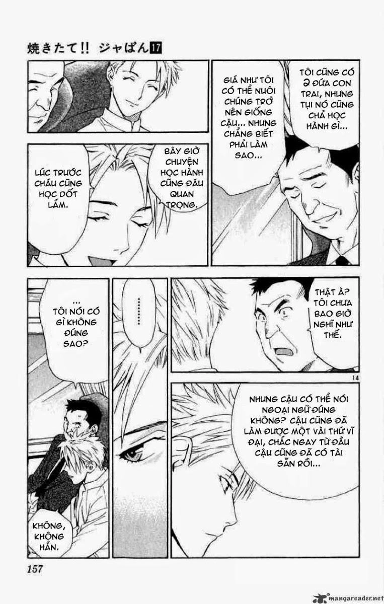 Vua Bánh Mì Chapter 151 - 15