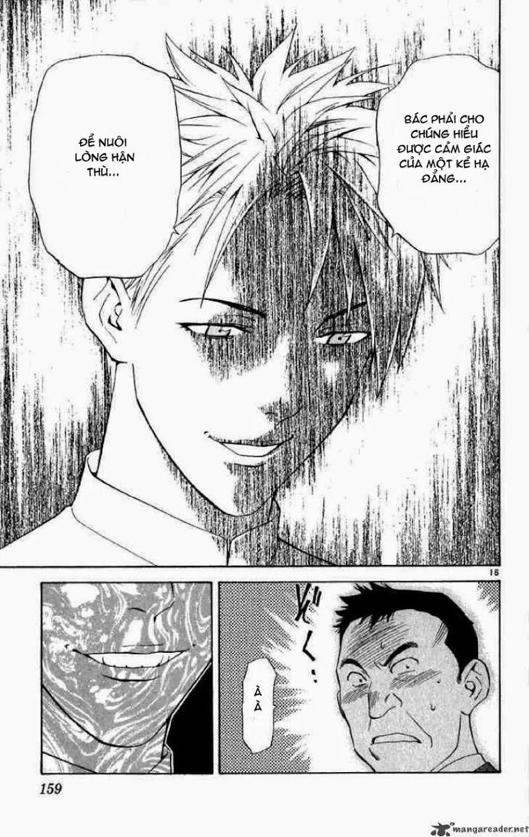 Vua Bánh Mì Chapter 151 - 17