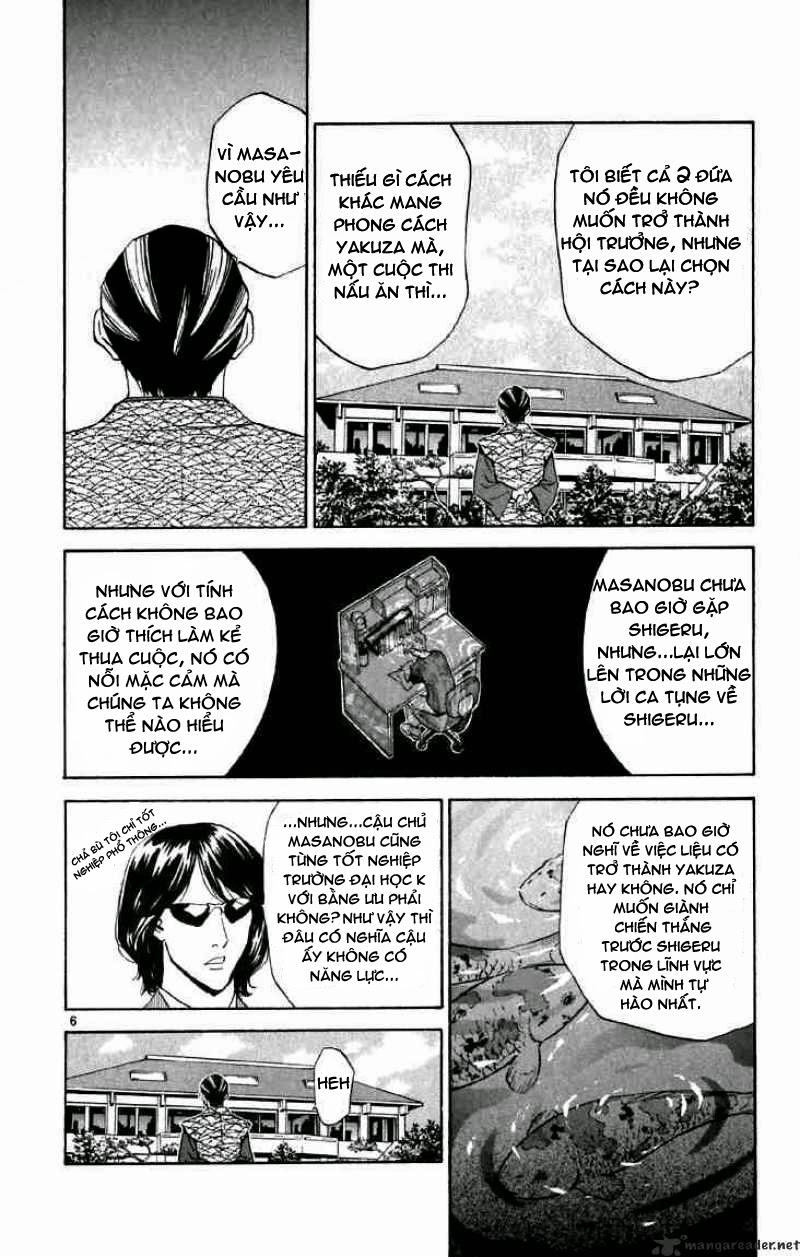 Vua Bánh Mì Chapter 152 - 7