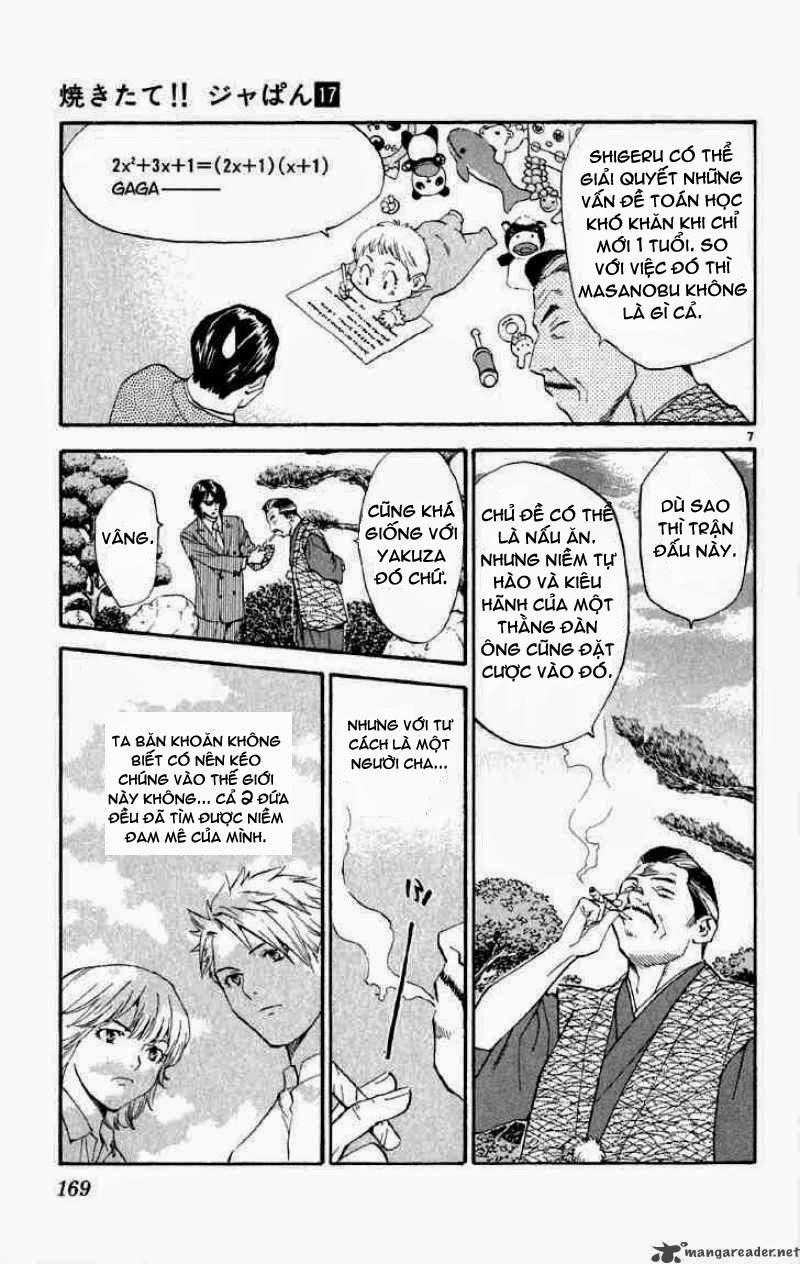 Vua Bánh Mì Chapter 152 - 8