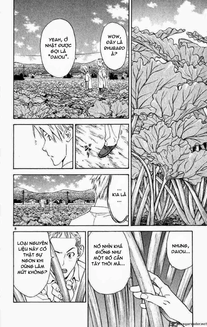 Vua Bánh Mì Chapter 152 - 9