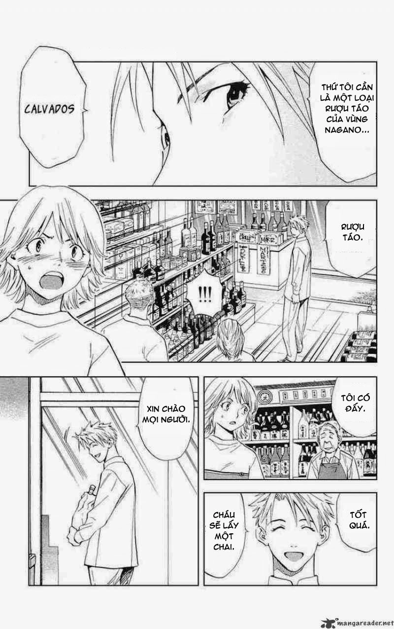 Vua Bánh Mì Chapter 153 - 14