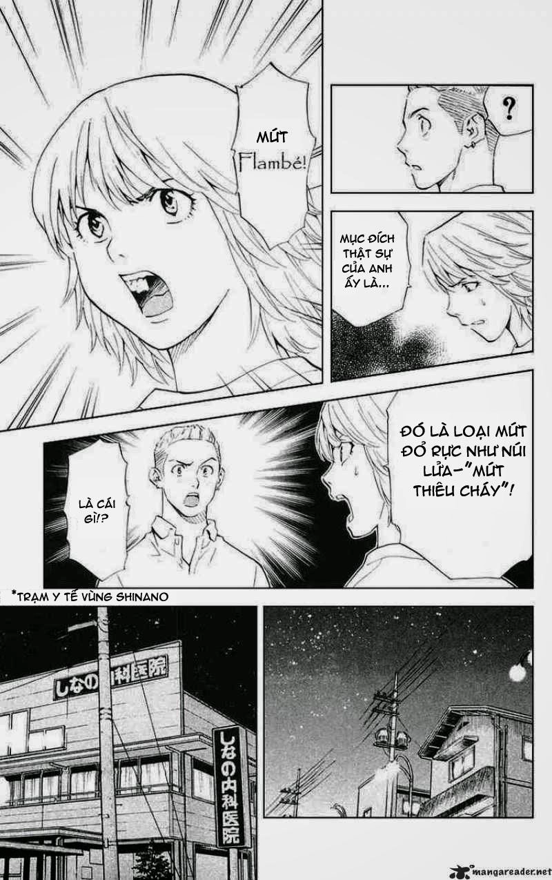 Vua Bánh Mì Chapter 153 - 16