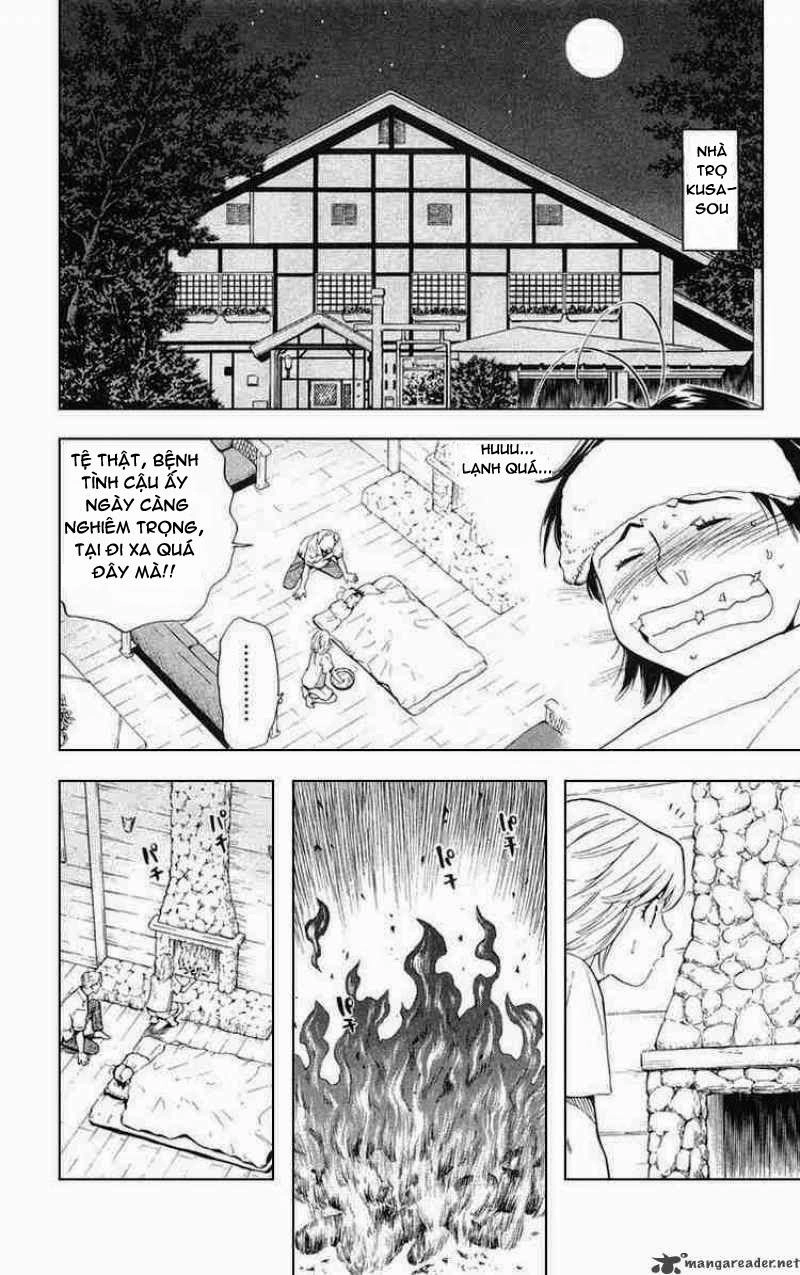 Vua Bánh Mì Chapter 154 - 3