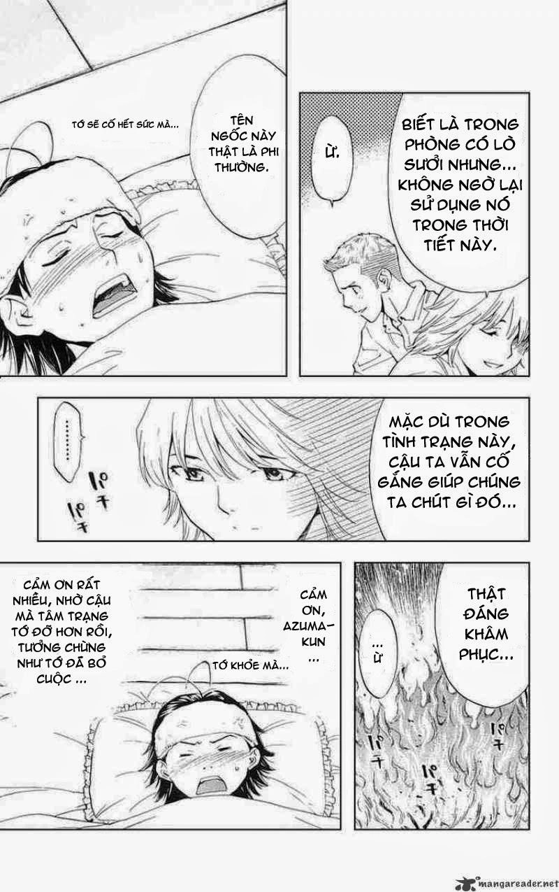 Vua Bánh Mì Chapter 154 - 4