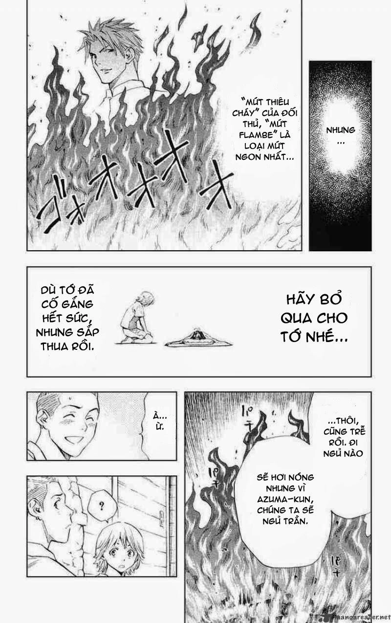 Vua Bánh Mì Chapter 154 - 5