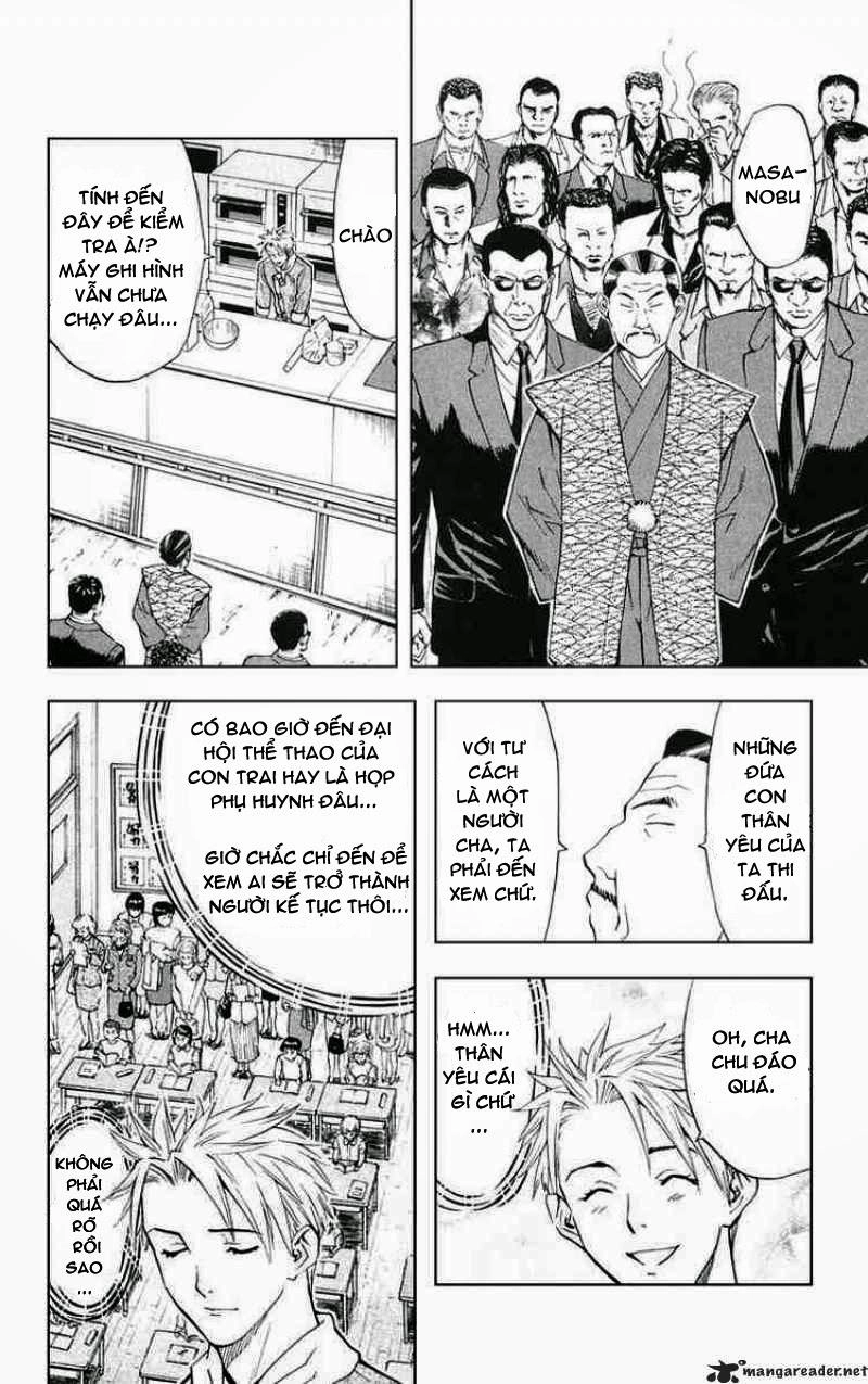Vua Bánh Mì Chapter 154 - 9