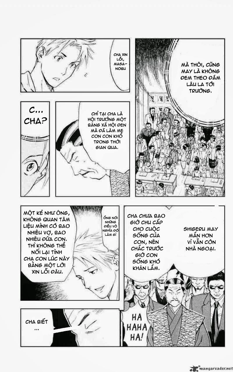 Vua Bánh Mì Chapter 154 - 10