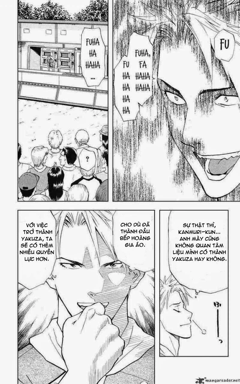 Vua Bánh Mì Chapter 154 - 15