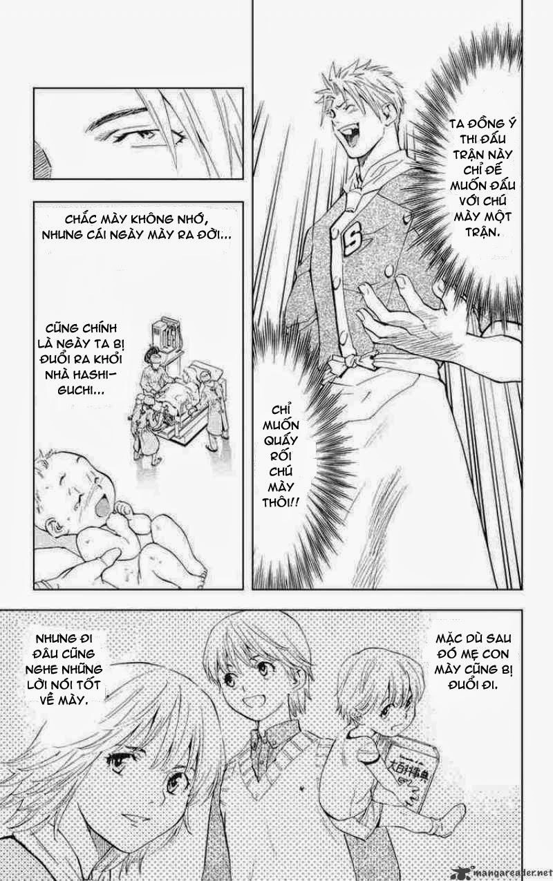 Vua Bánh Mì Chapter 154 - 16