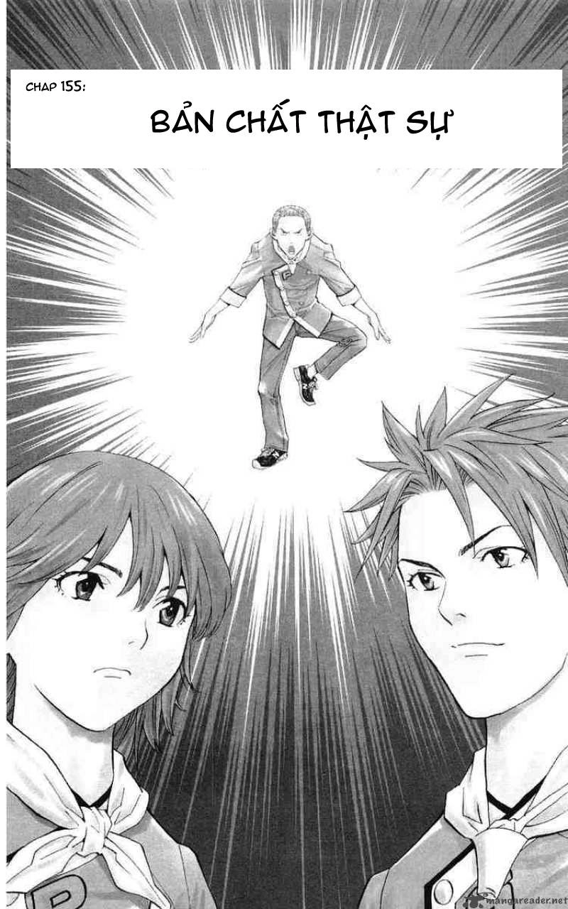 Vua Bánh Mì Chapter 155 - 1