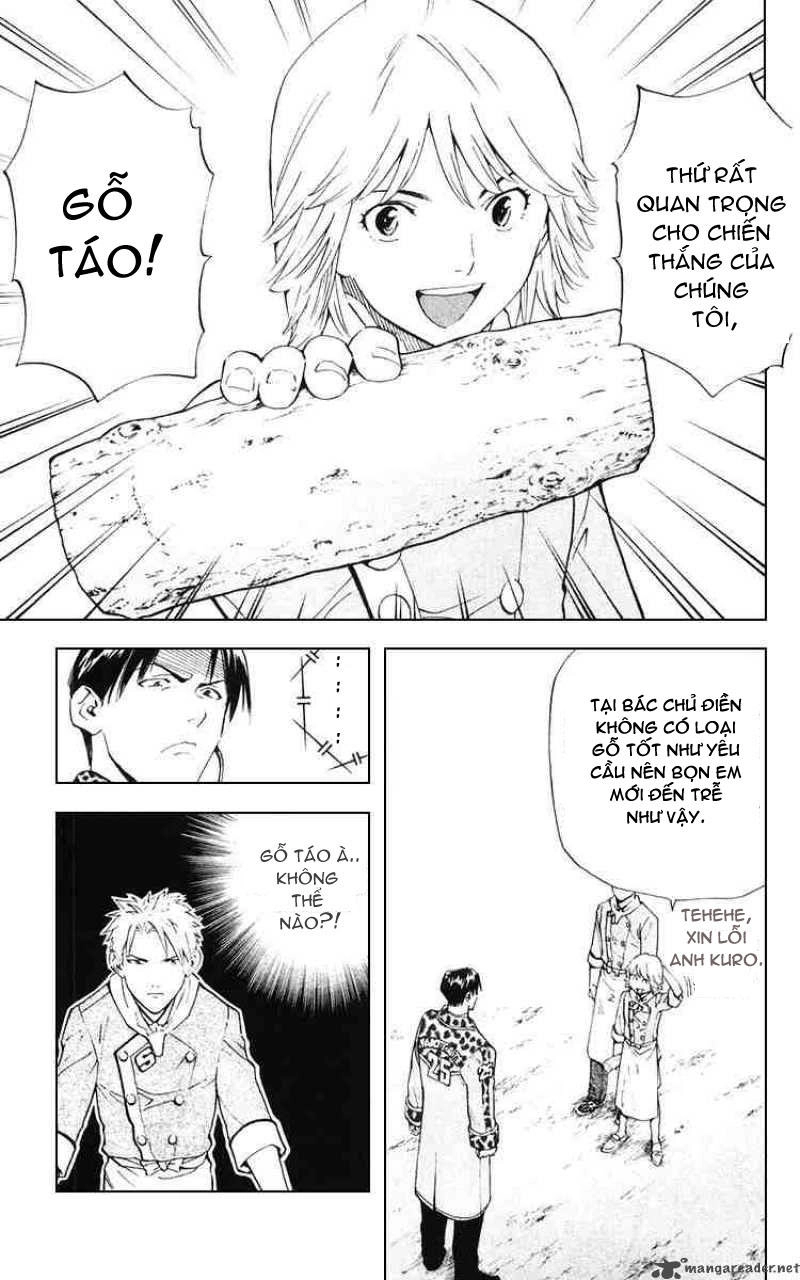 Vua Bánh Mì Chapter 155 - 2