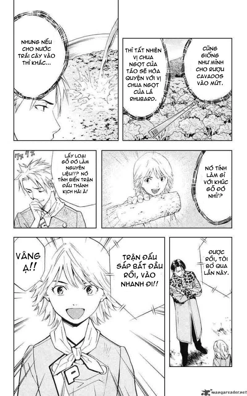 Vua Bánh Mì Chapter 155 - 3