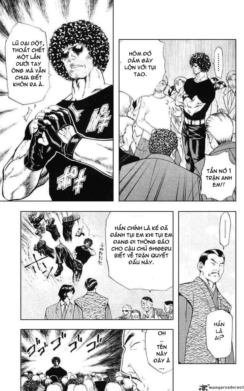 Vua Bánh Mì Chapter 155 - 6