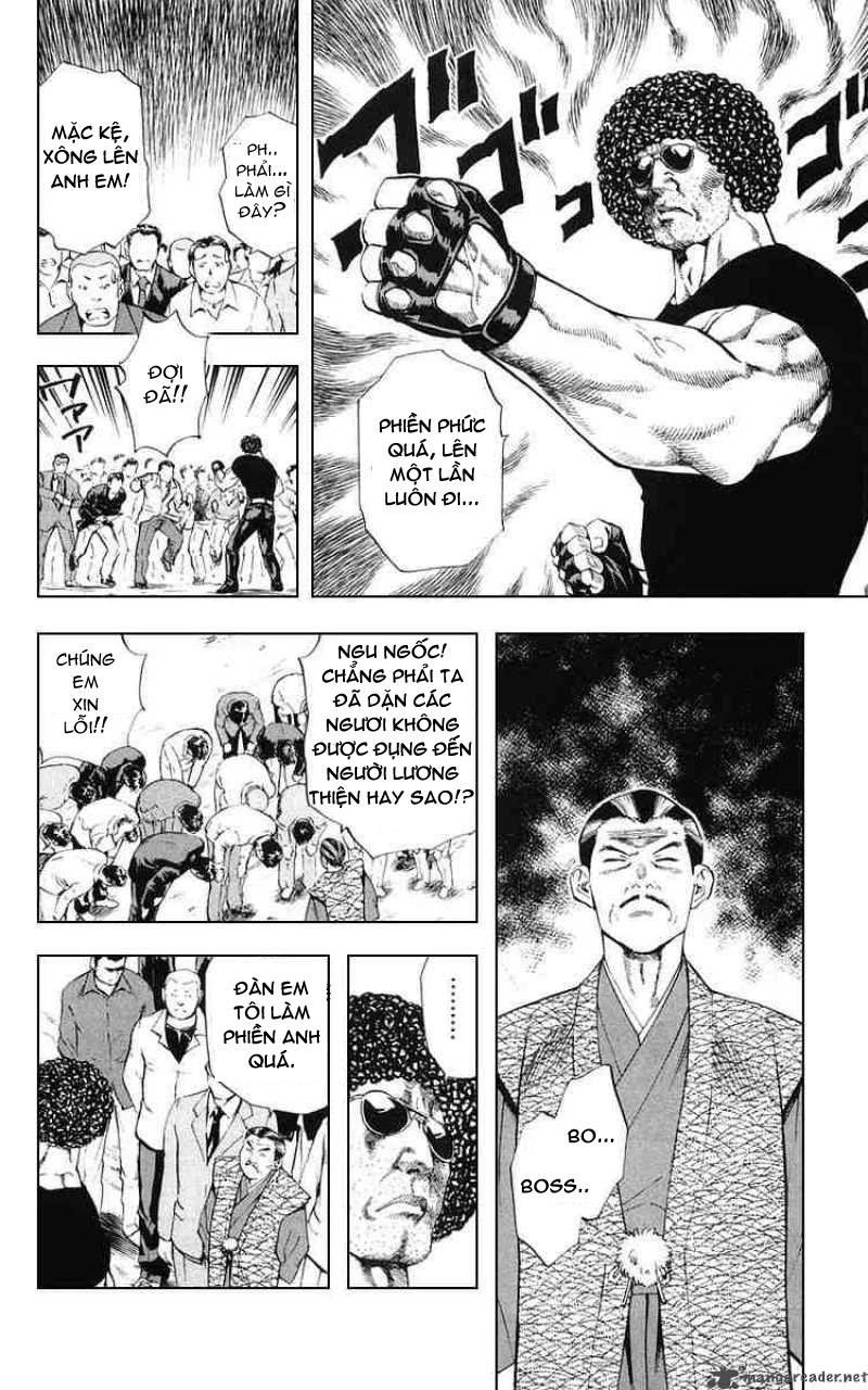 Vua Bánh Mì Chapter 155 - 7