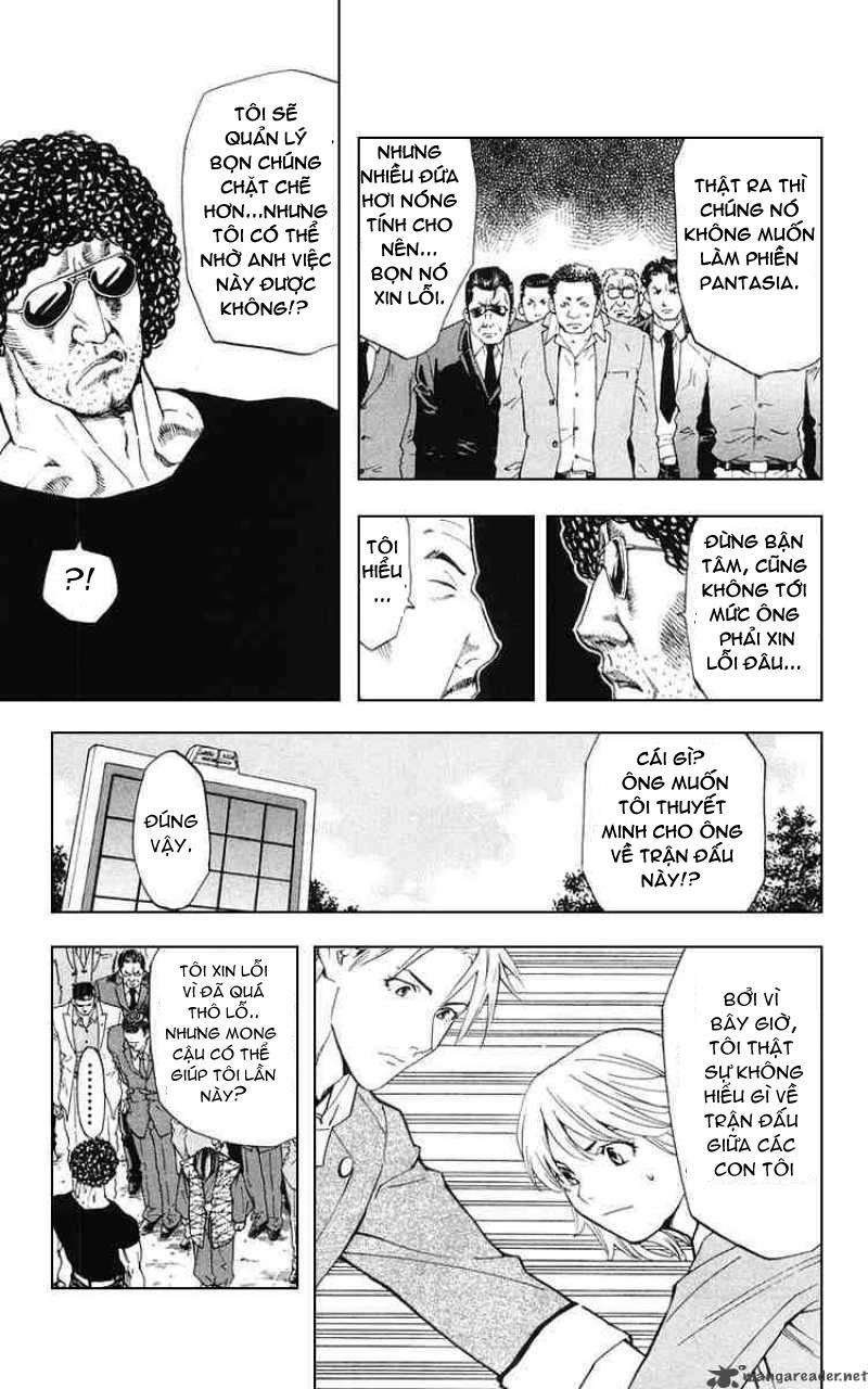 Vua Bánh Mì Chapter 155 - 8