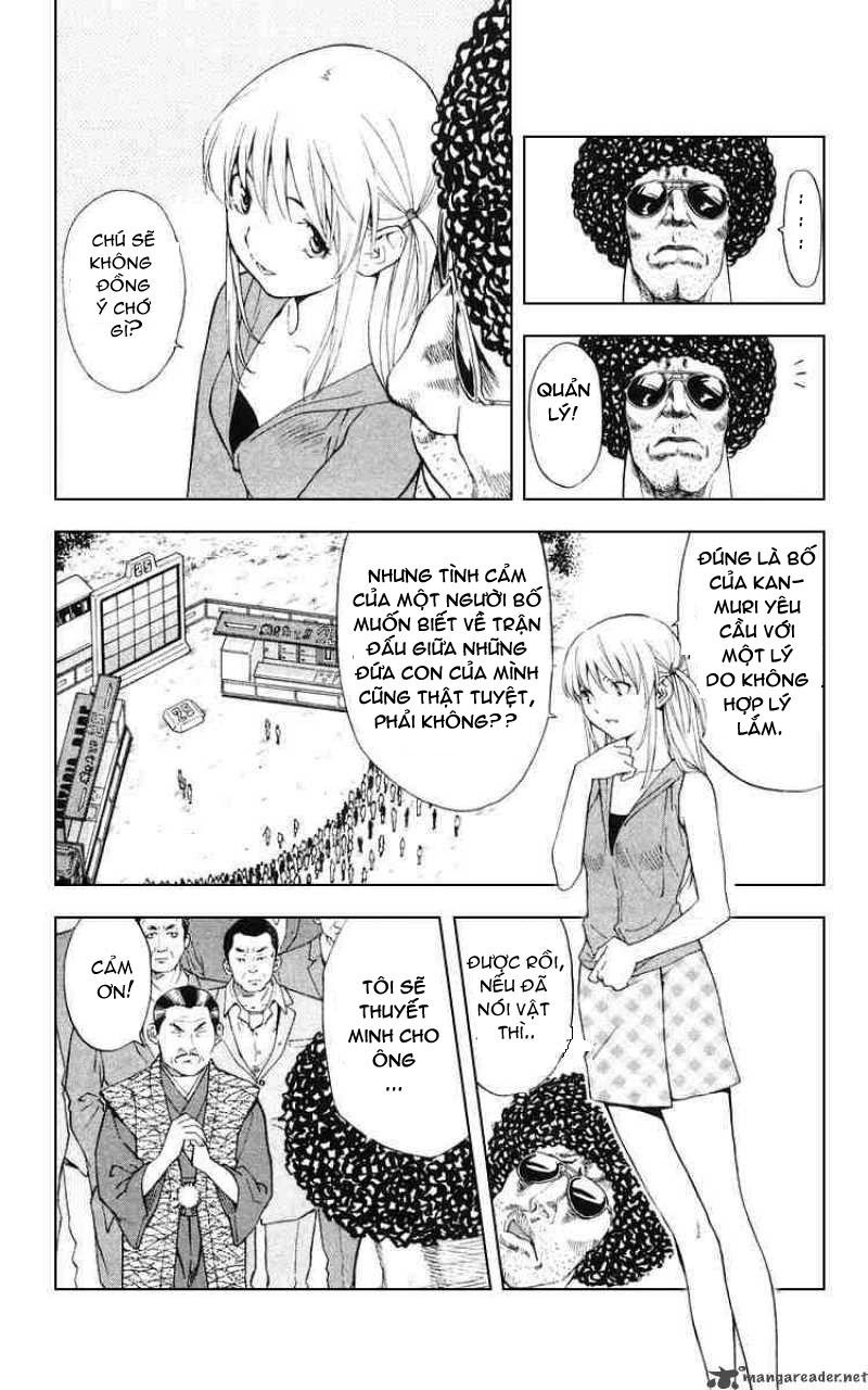 Vua Bánh Mì Chapter 155 - 9