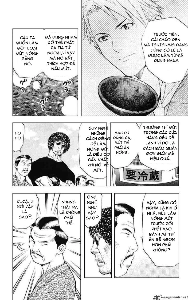 Vua Bánh Mì Chapter 155 - 11
