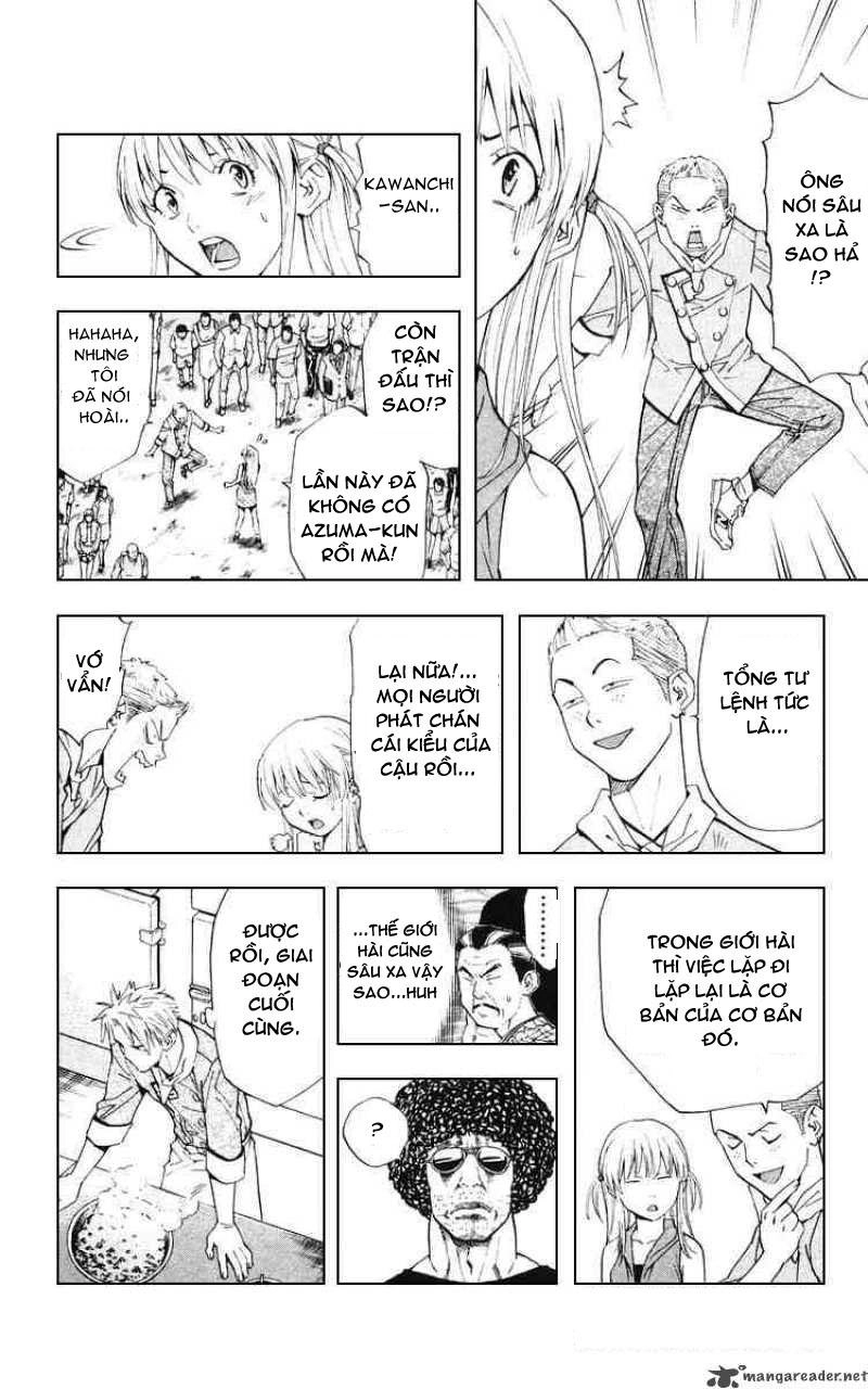 Vua Bánh Mì Chapter 155 - 13