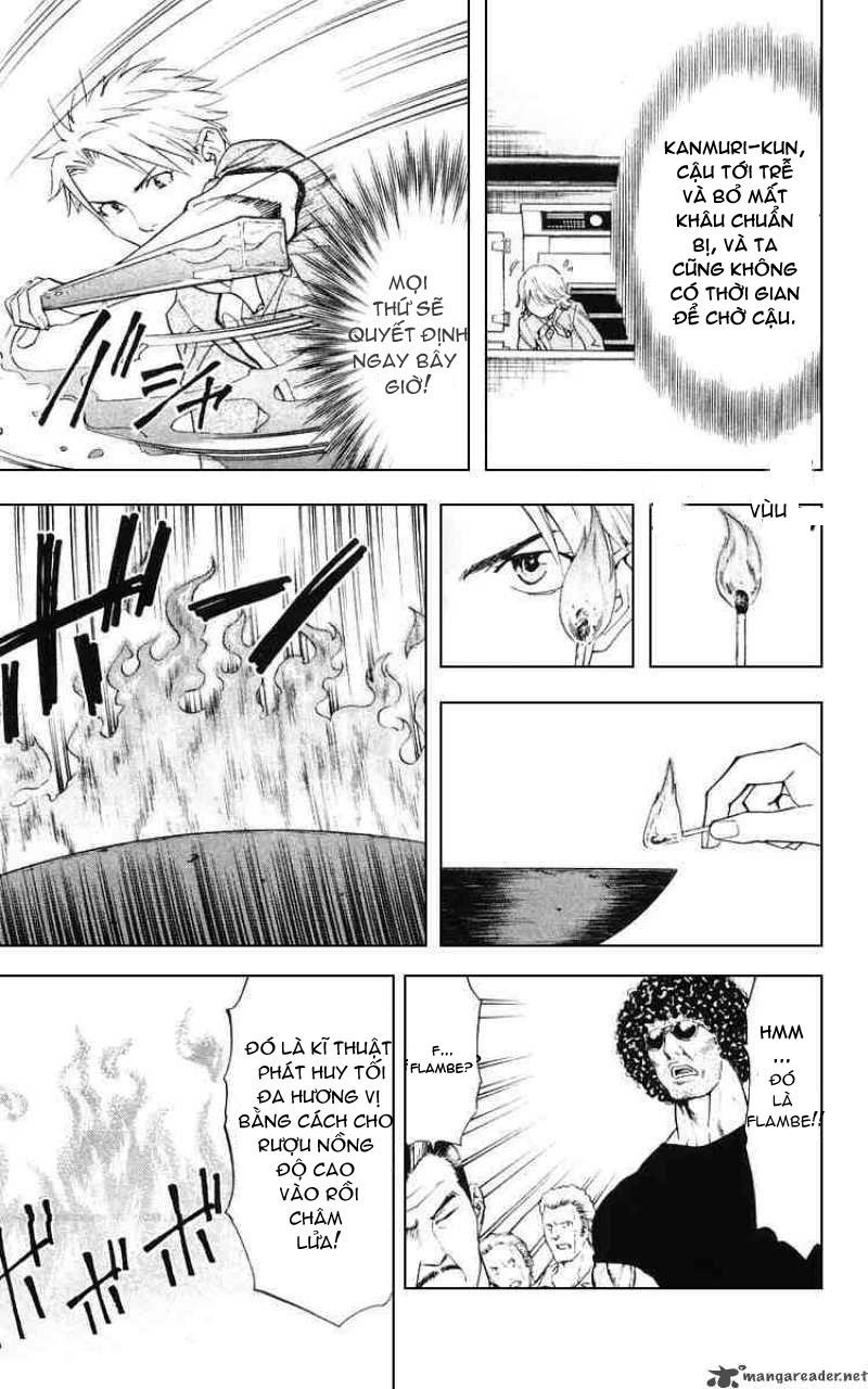 Vua Bánh Mì Chapter 155 - 14