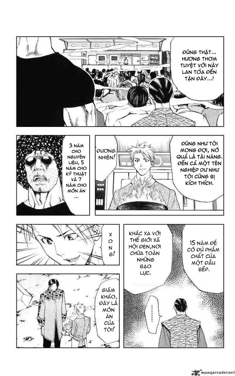 Vua Bánh Mì Chapter 155 - 15