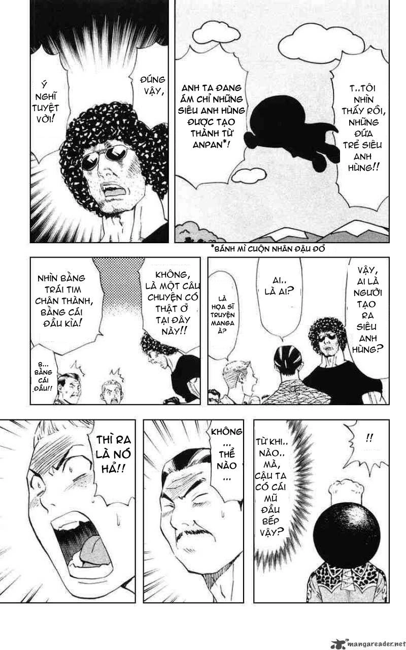 Vua Bánh Mì Chapter 155 - 18