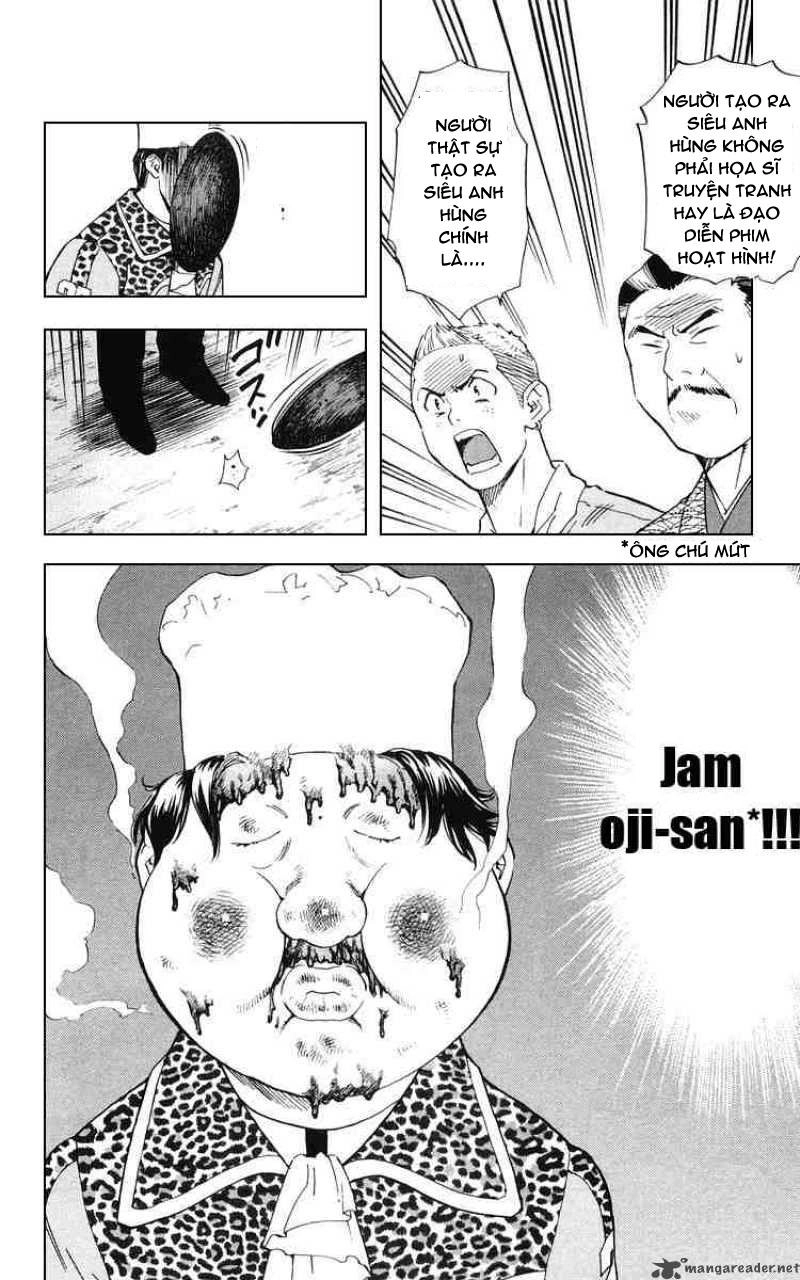 Vua Bánh Mì Chapter 155 - 19