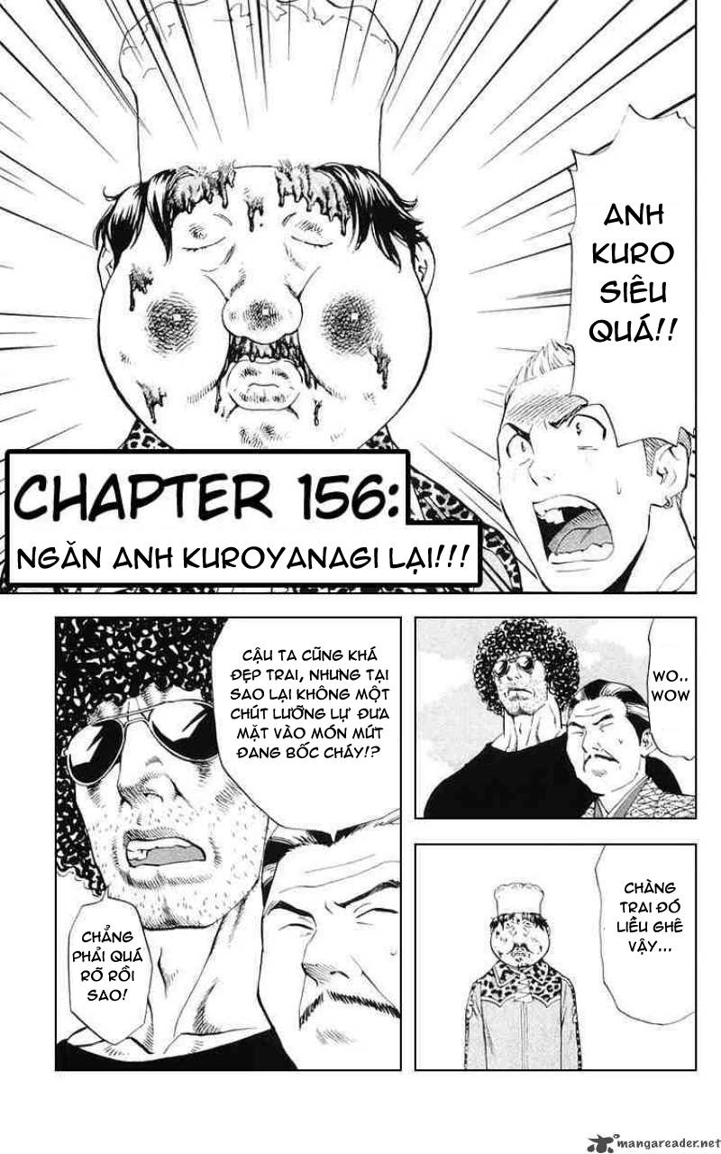 Vua Bánh Mì Chapter 156 - 1