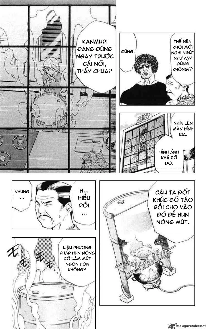 Vua Bánh Mì Chapter 156 - 9