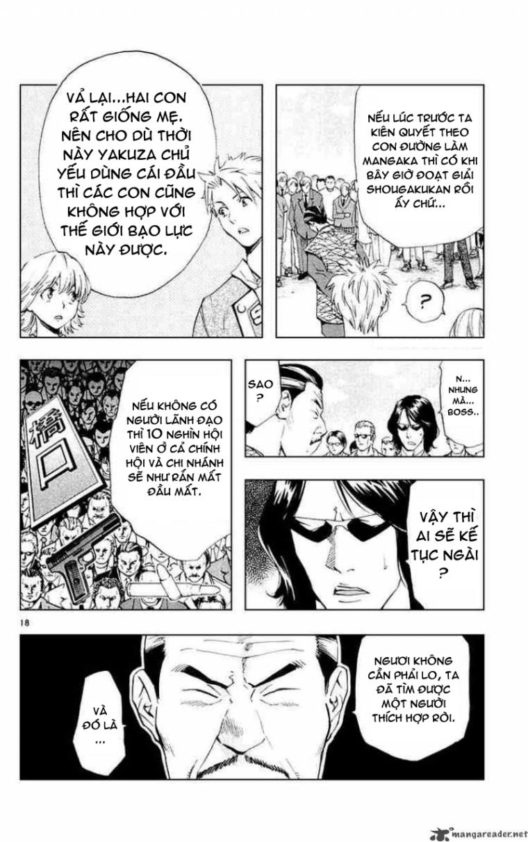 Vua Bánh Mì Chapter 157 - 20