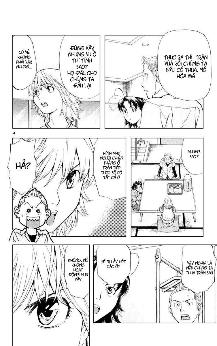 Vua Bánh Mì Chapter 158 - 5