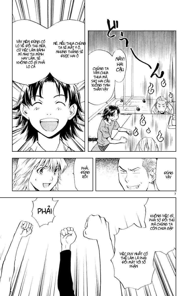 Vua Bánh Mì Chapter 158 - 8