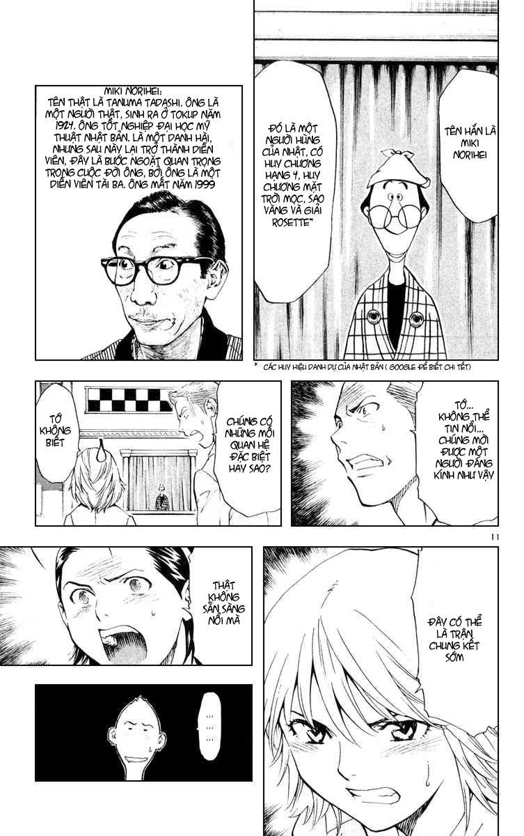 Vua Bánh Mì Chapter 158 - 12