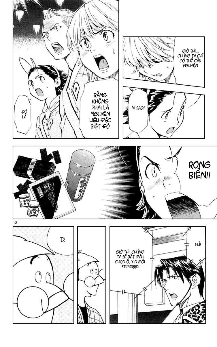 Vua Bánh Mì Chapter 158 - 13