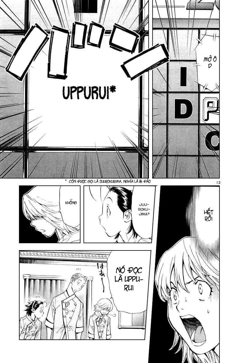 Vua Bánh Mì Chapter 158 - 14